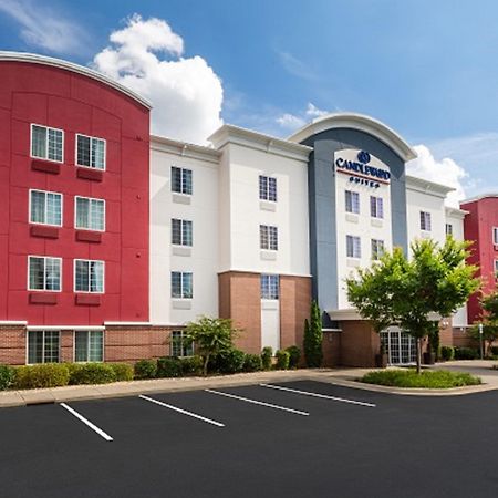 Candlewood Suites Greenville, An Ihg Hotel Екстер'єр фото