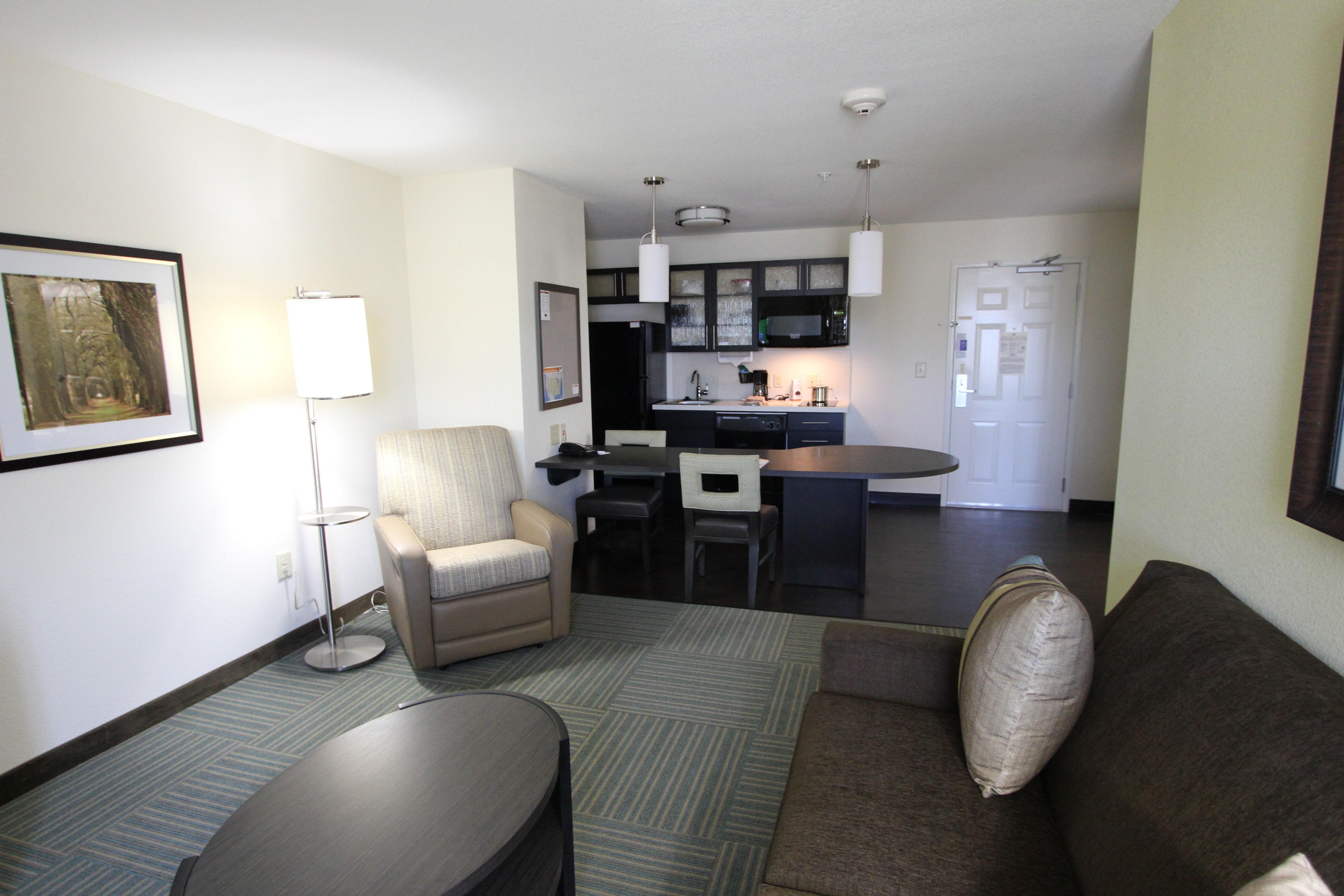 Candlewood Suites Greenville By Ihg Екстер'єр фото