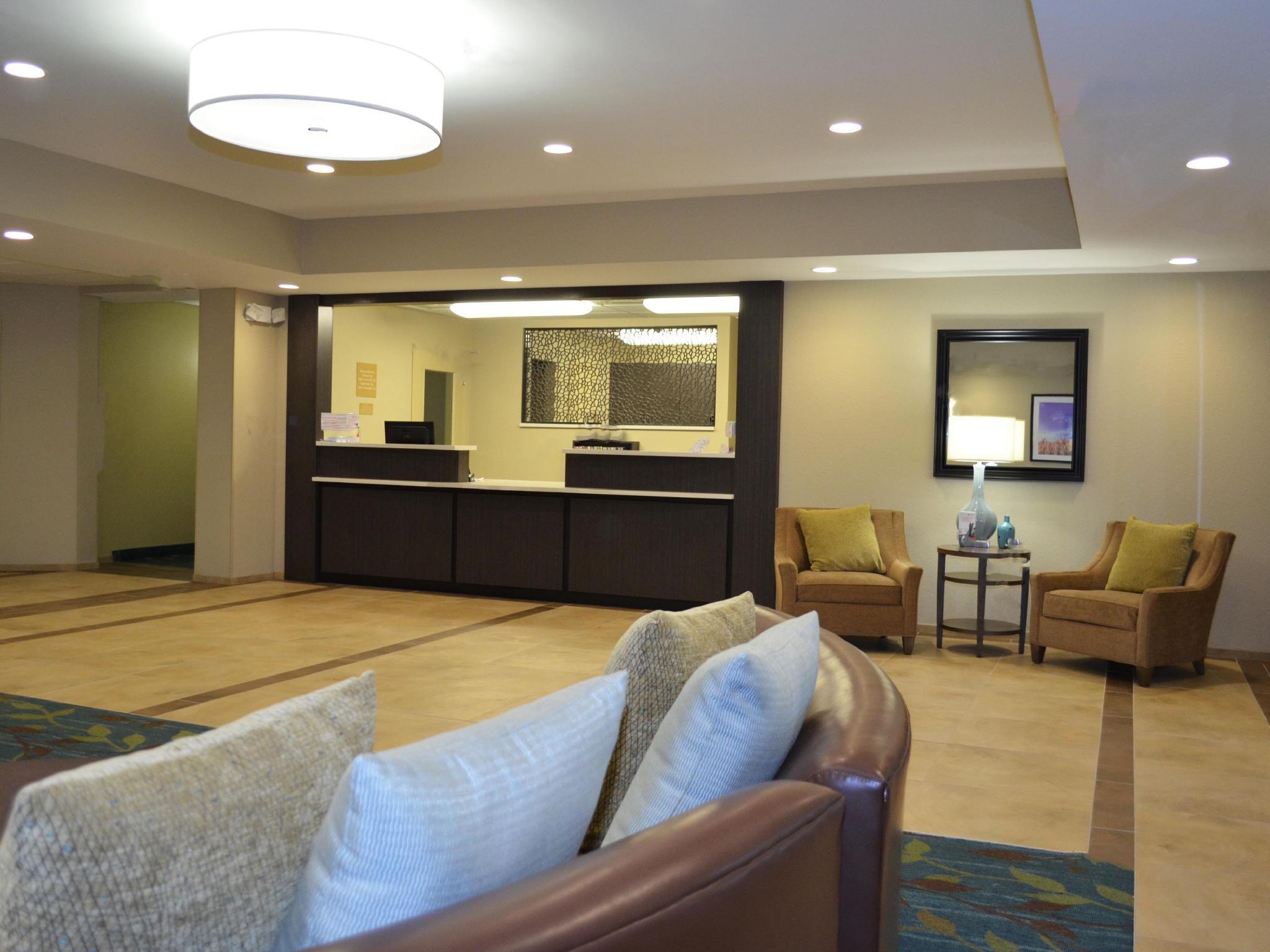 Candlewood Suites Greenville, An Ihg Hotel Екстер'єр фото