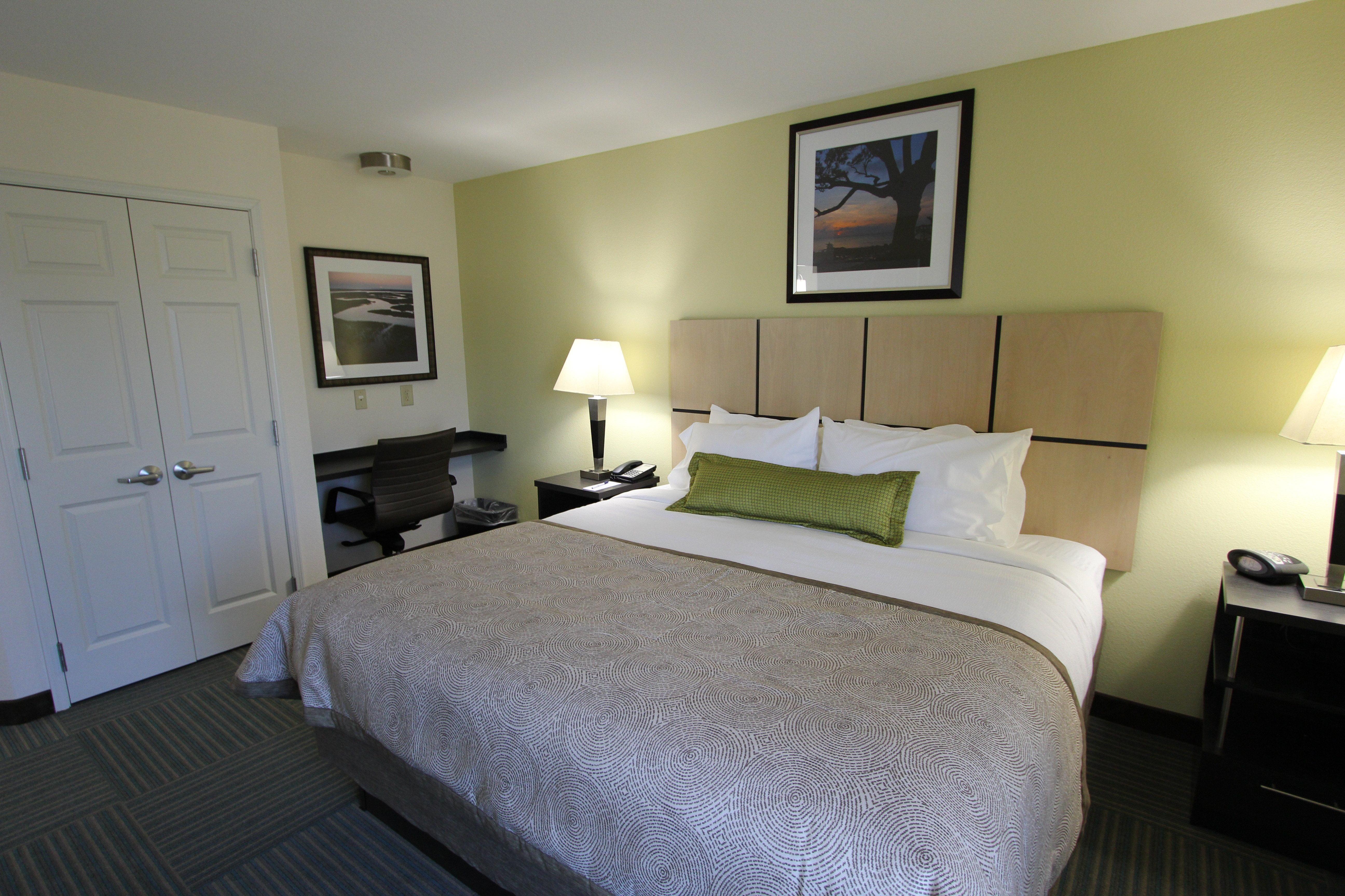 Candlewood Suites Greenville By Ihg Екстер'єр фото