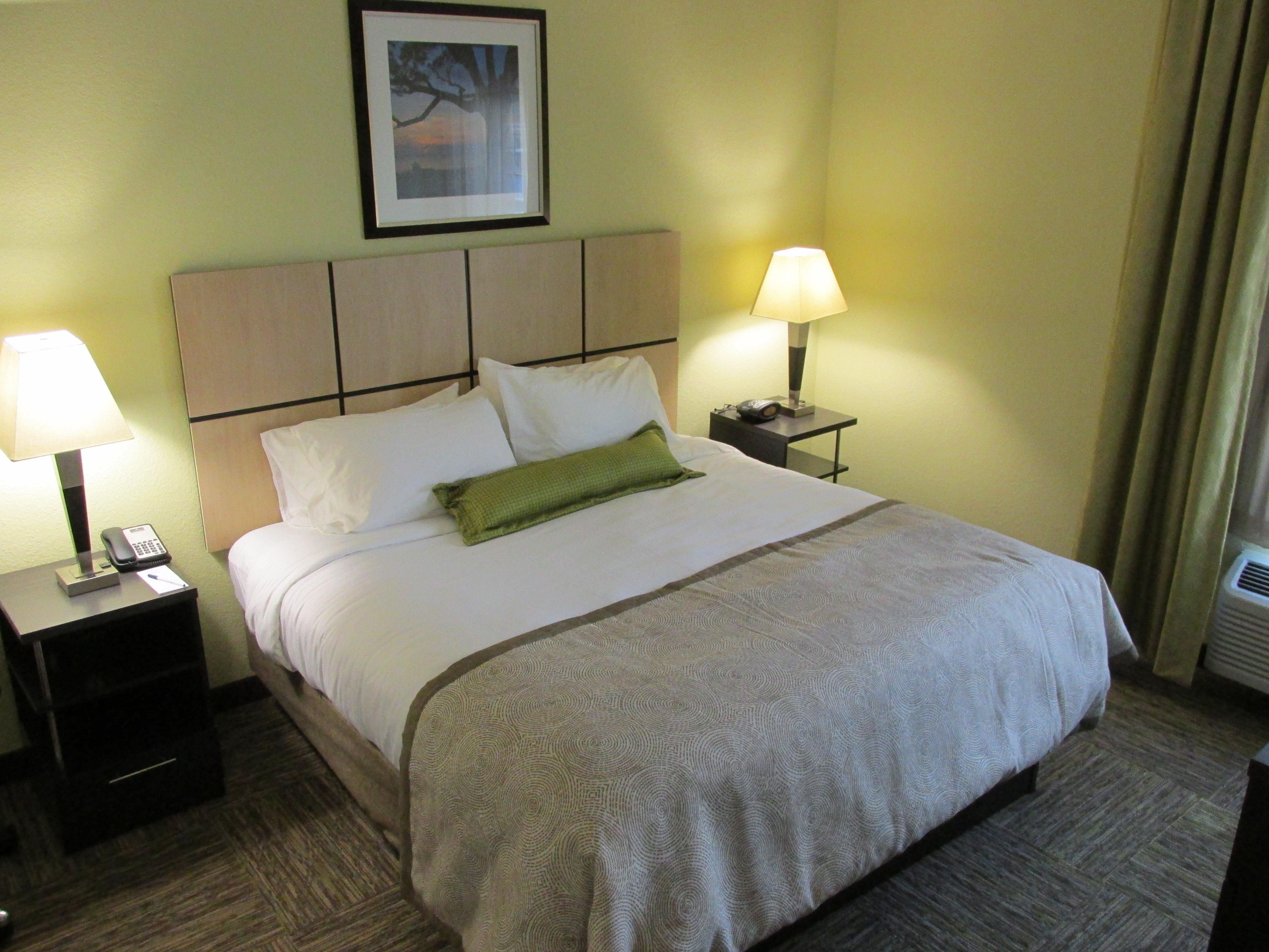 Candlewood Suites Greenville, An Ihg Hotel Екстер'єр фото