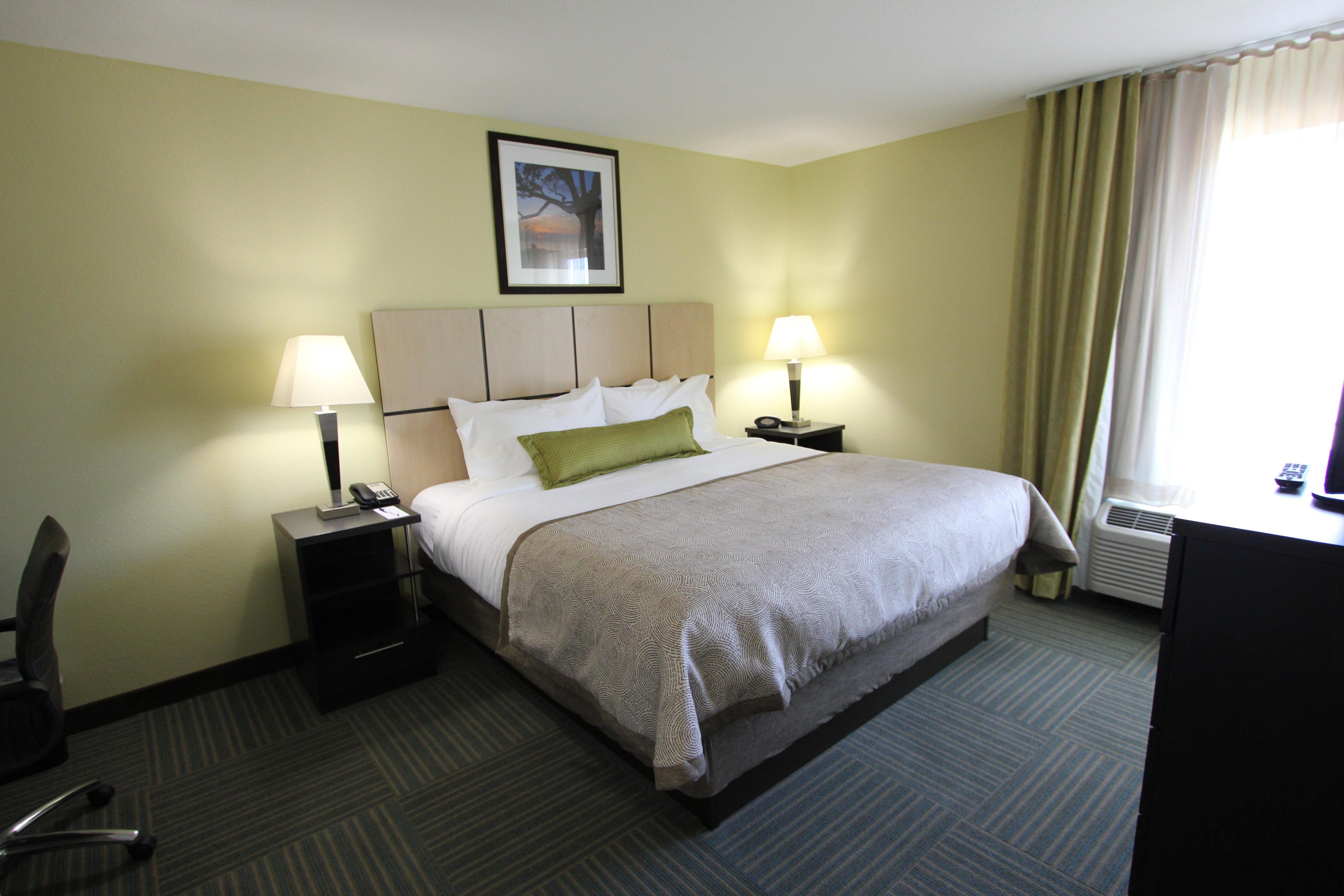 Candlewood Suites Greenville, An Ihg Hotel Екстер'єр фото