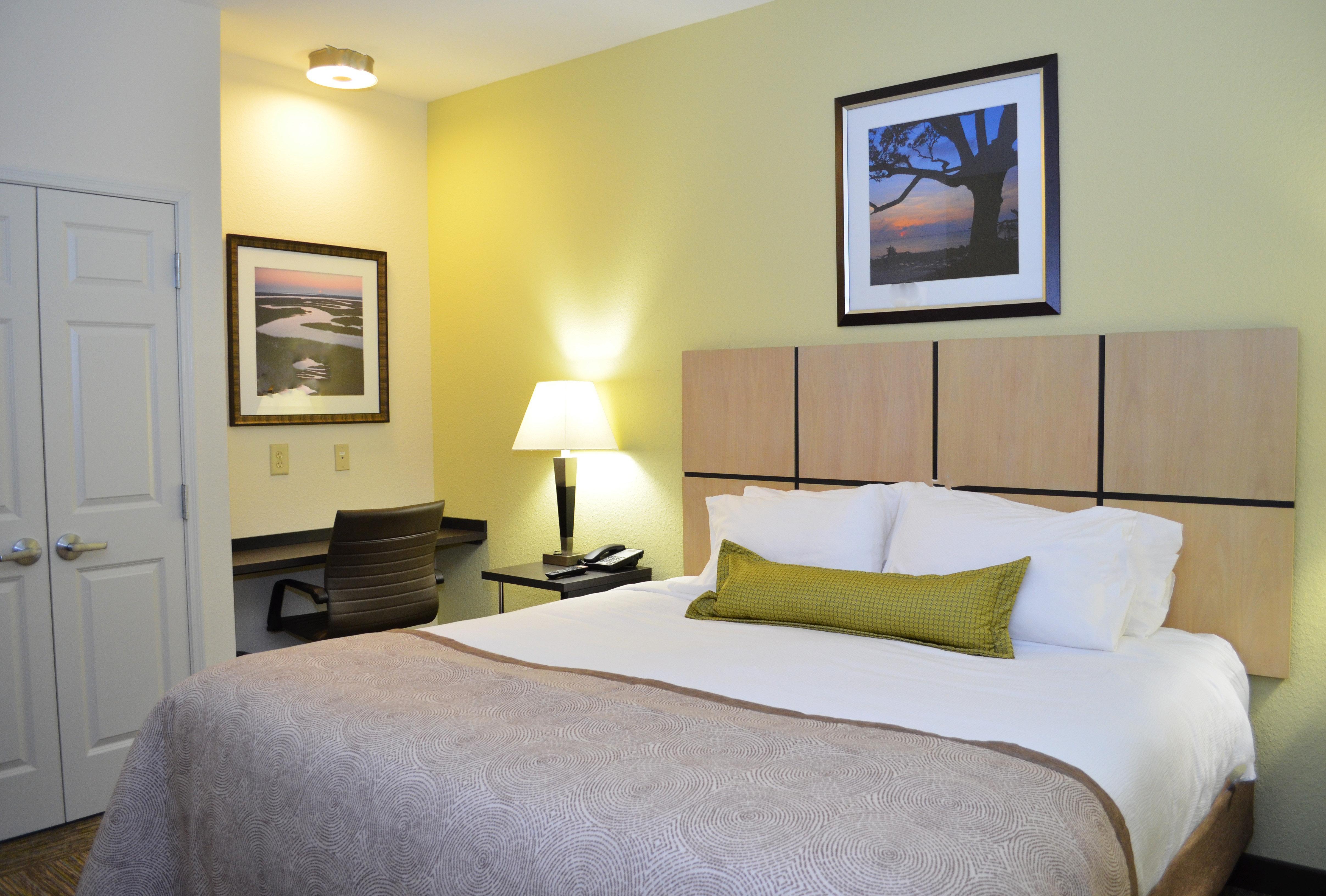 Candlewood Suites Greenville By Ihg Екстер'єр фото