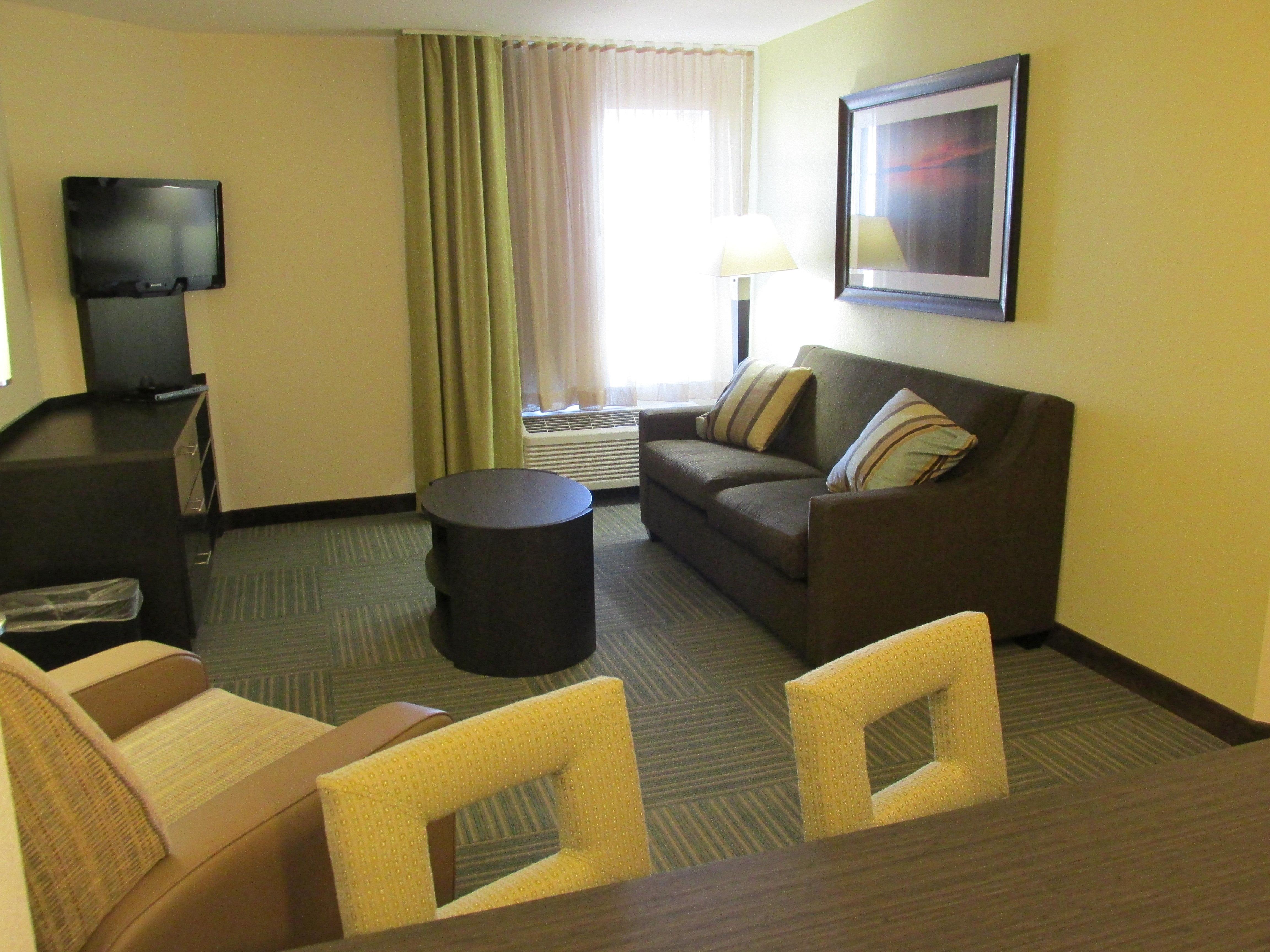 Candlewood Suites Greenville, An Ihg Hotel Екстер'єр фото