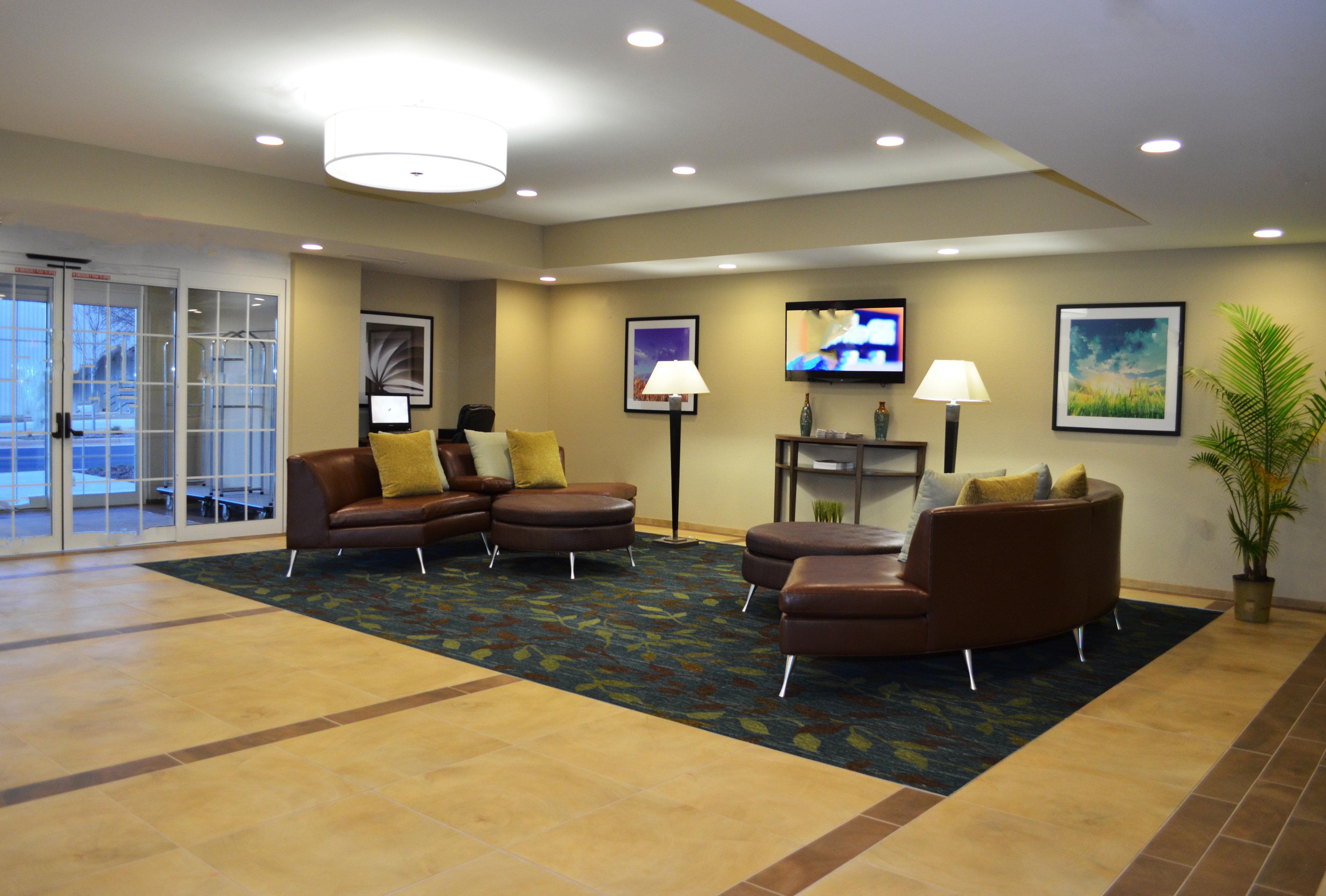 Candlewood Suites Greenville, An Ihg Hotel Екстер'єр фото