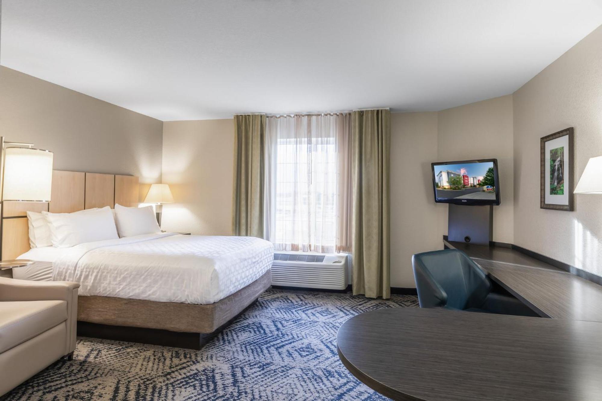 Candlewood Suites Greenville, An Ihg Hotel Екстер'єр фото