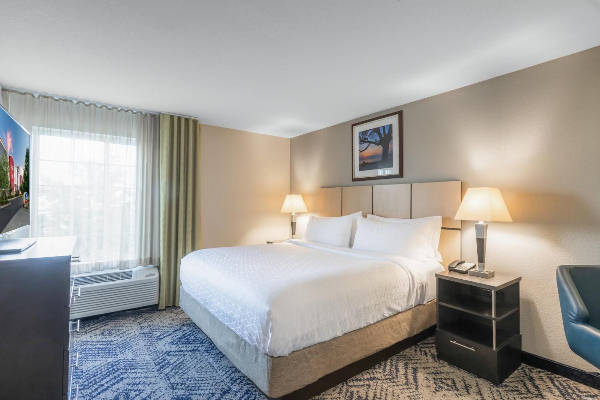 Candlewood Suites Greenville, An Ihg Hotel Екстер'єр фото