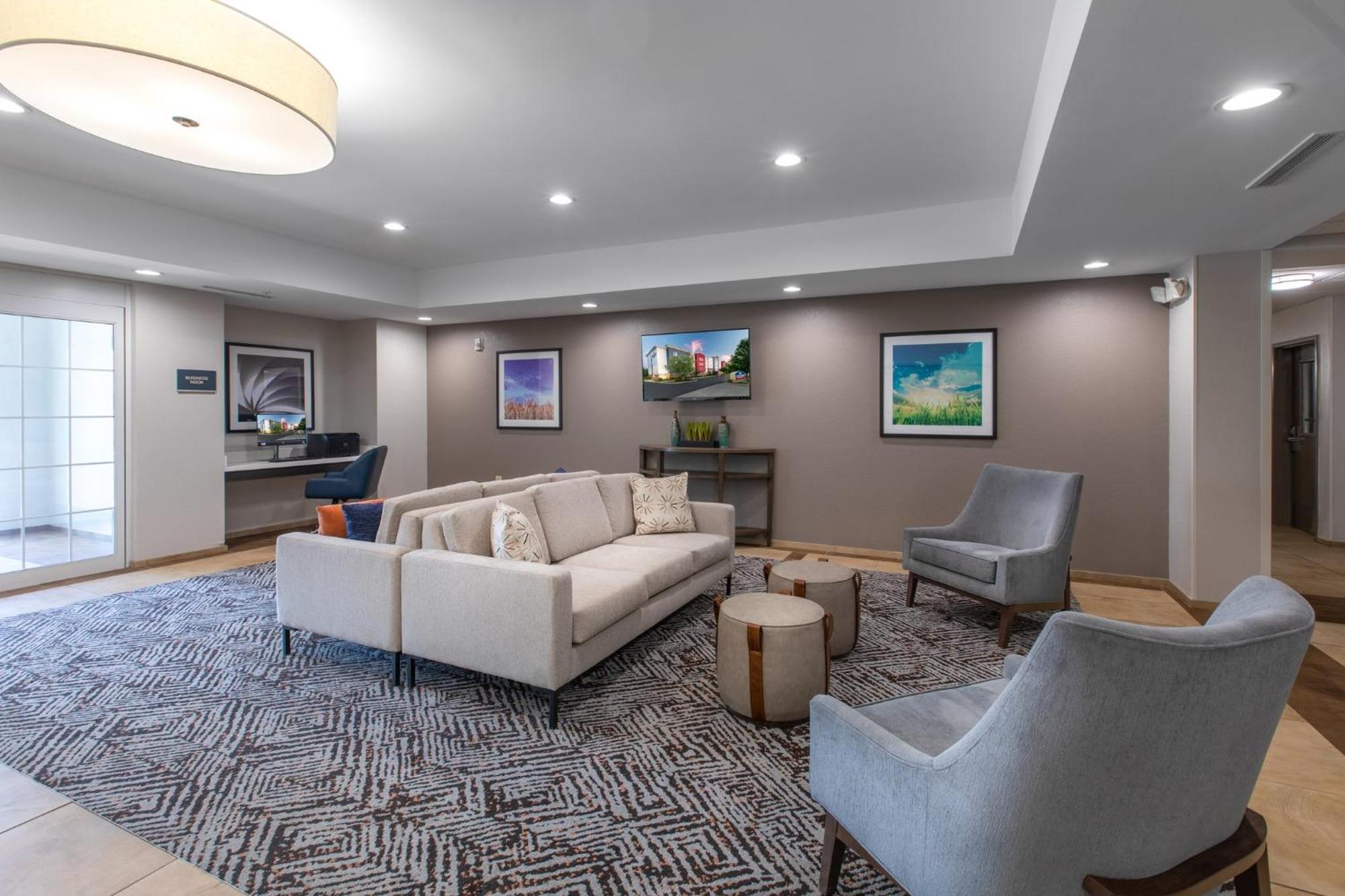 Candlewood Suites Greenville By Ihg Екстер'єр фото