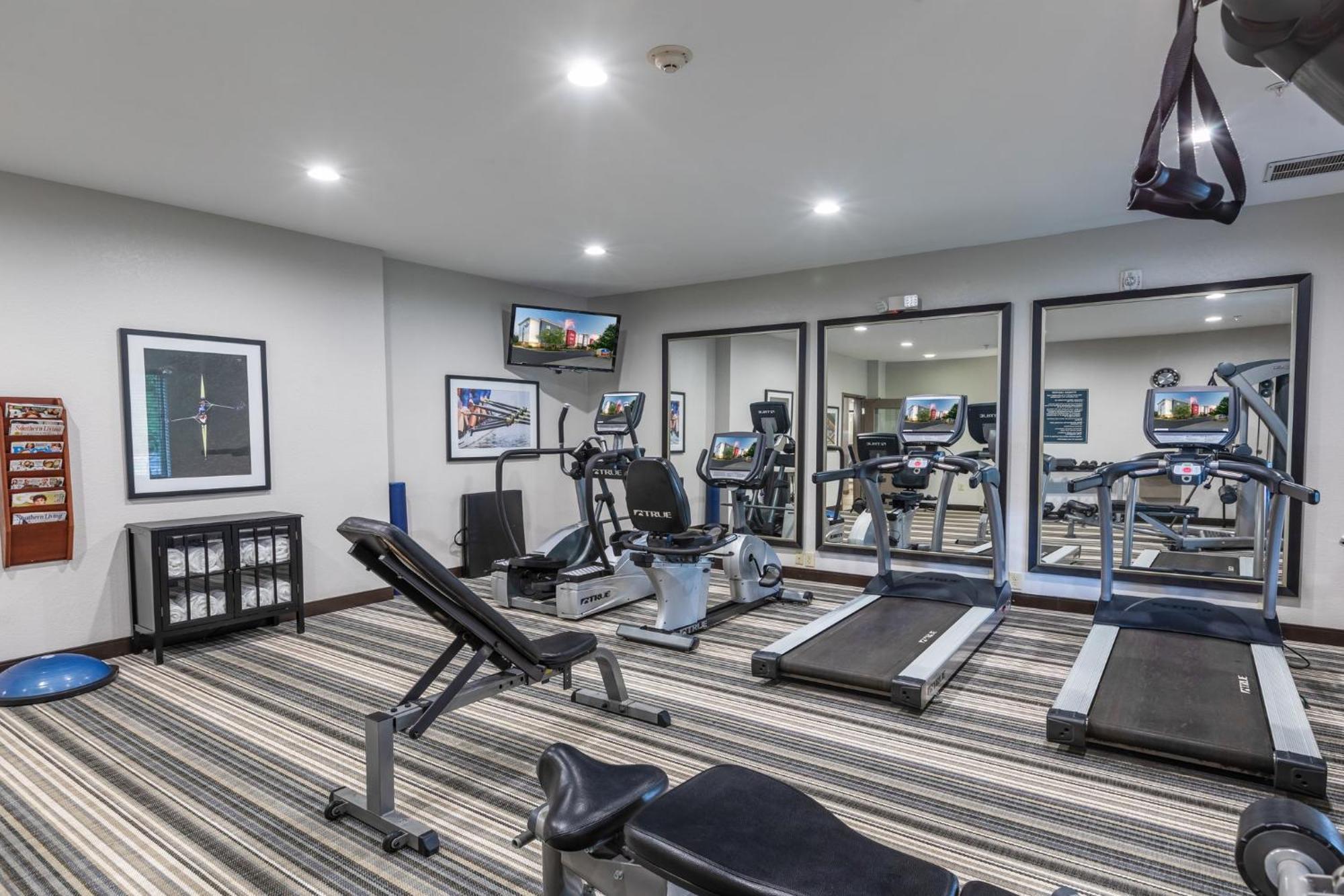 Candlewood Suites Greenville By Ihg Екстер'єр фото