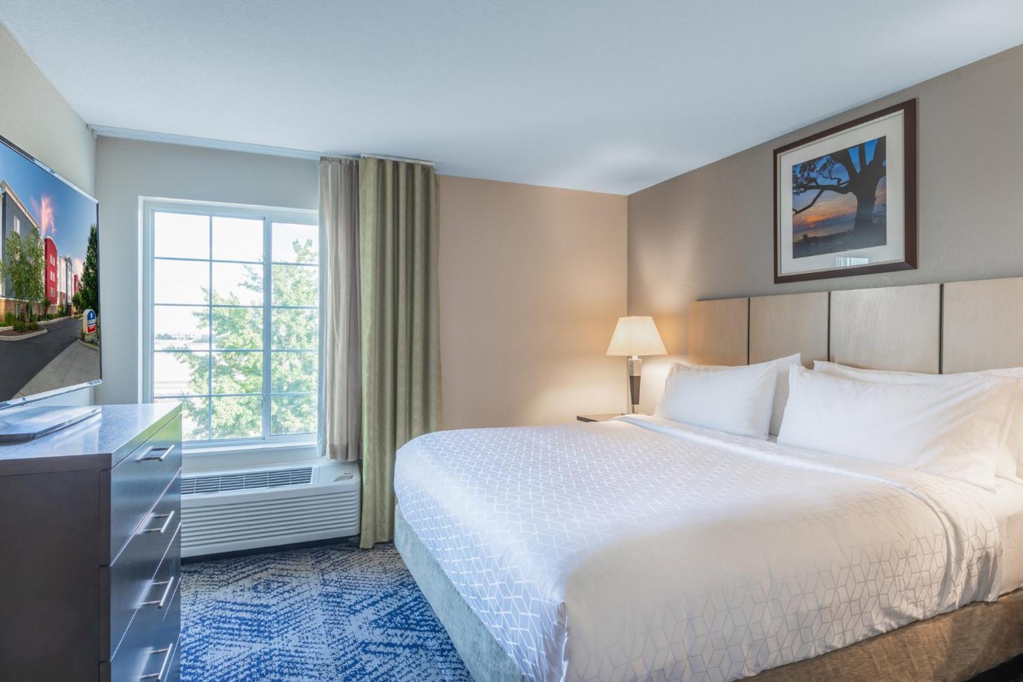 Candlewood Suites Greenville By Ihg Екстер'єр фото