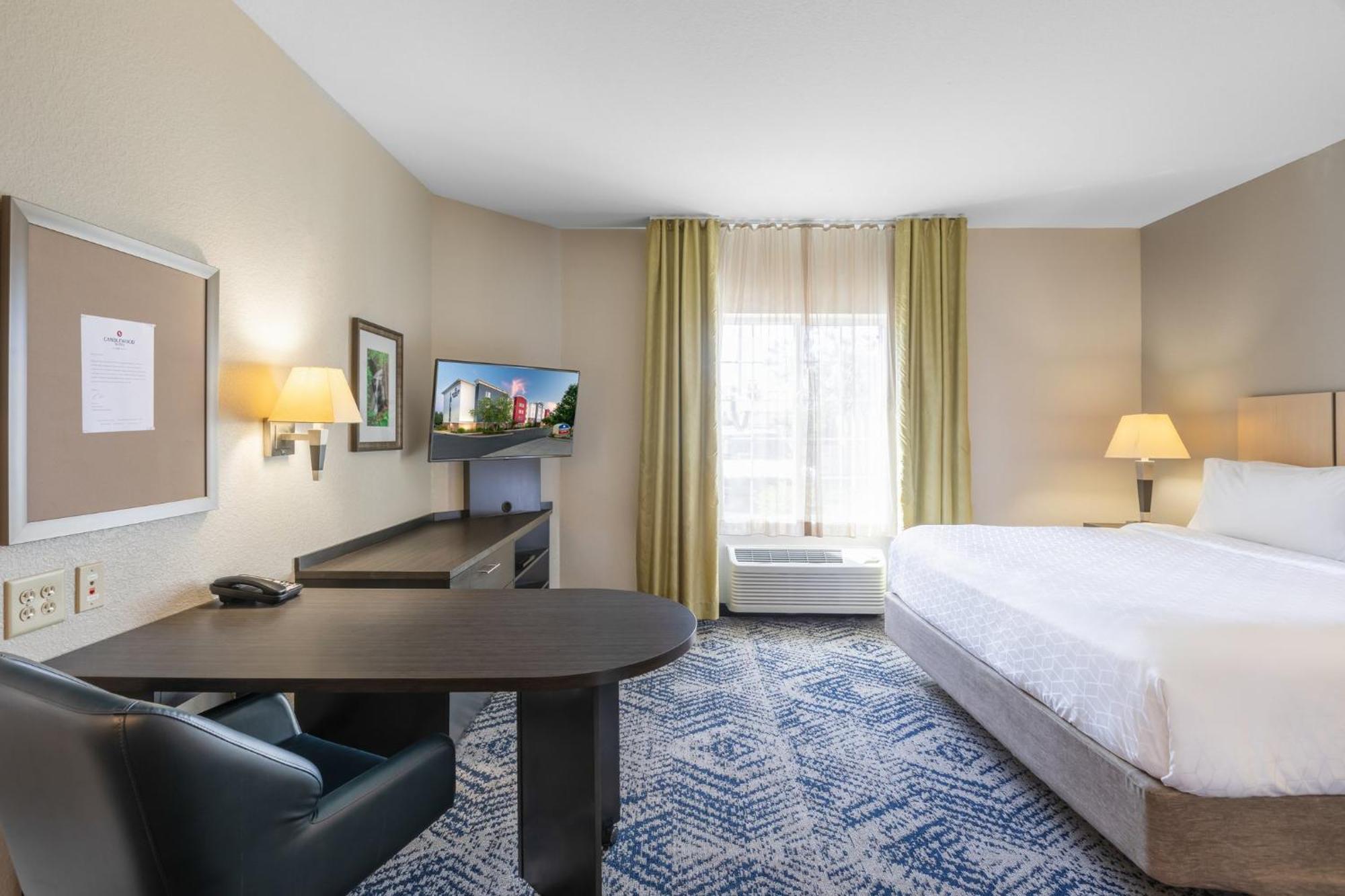 Candlewood Suites Greenville By Ihg Екстер'єр фото