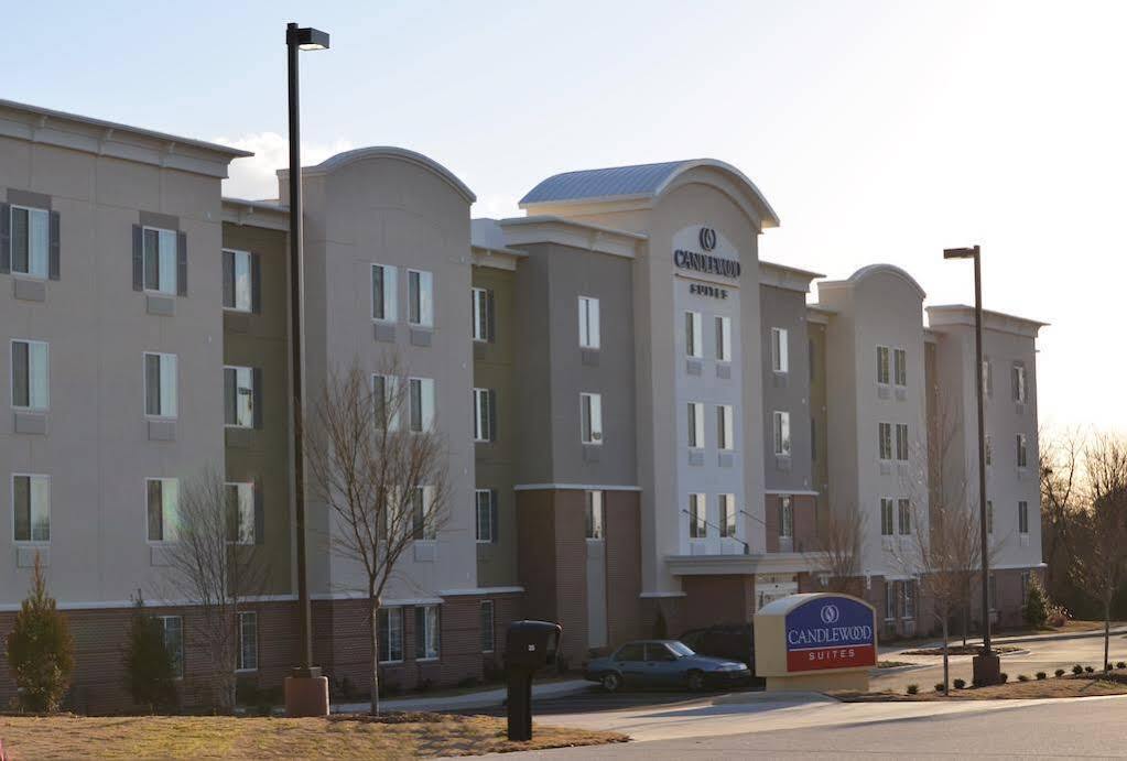 Candlewood Suites Greenville, An Ihg Hotel Екстер'єр фото