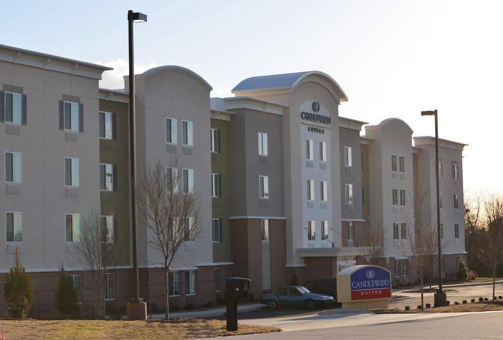 Candlewood Suites Greenville By Ihg Екстер'єр фото