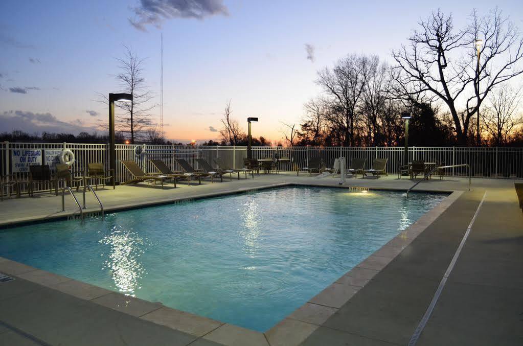 Candlewood Suites Greenville By Ihg Екстер'єр фото