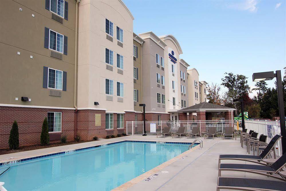 Candlewood Suites Greenville, An Ihg Hotel Екстер'єр фото