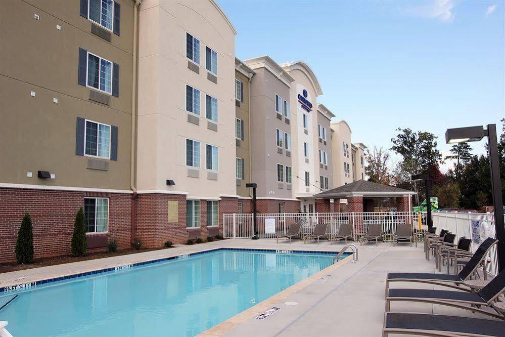 Candlewood Suites Greenville By Ihg Екстер'єр фото